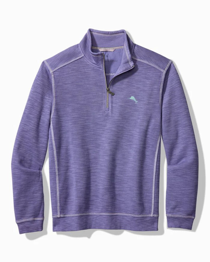 Tommy Bahama Tobago Bay Half-Zip Sweatshirt