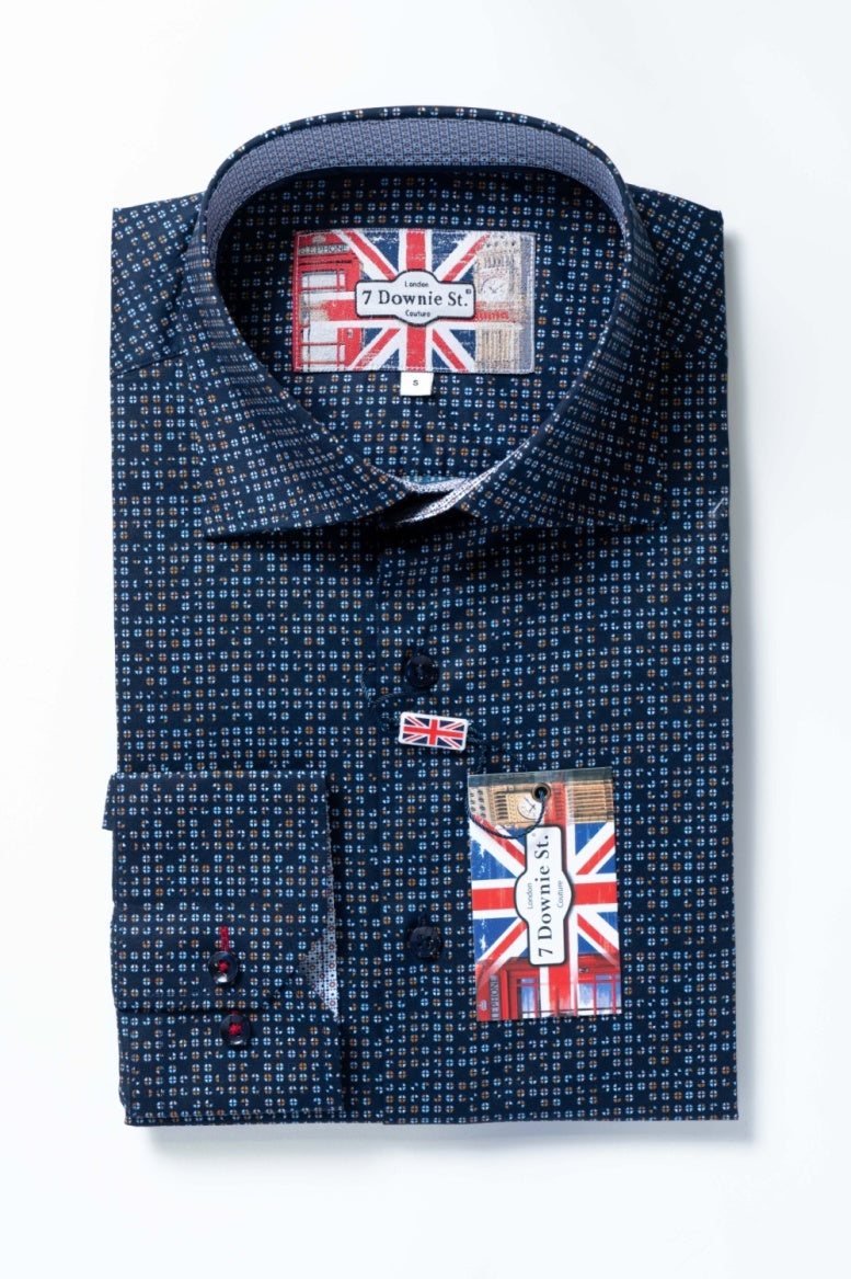 7 Downie Street Long Sleeved Shirt