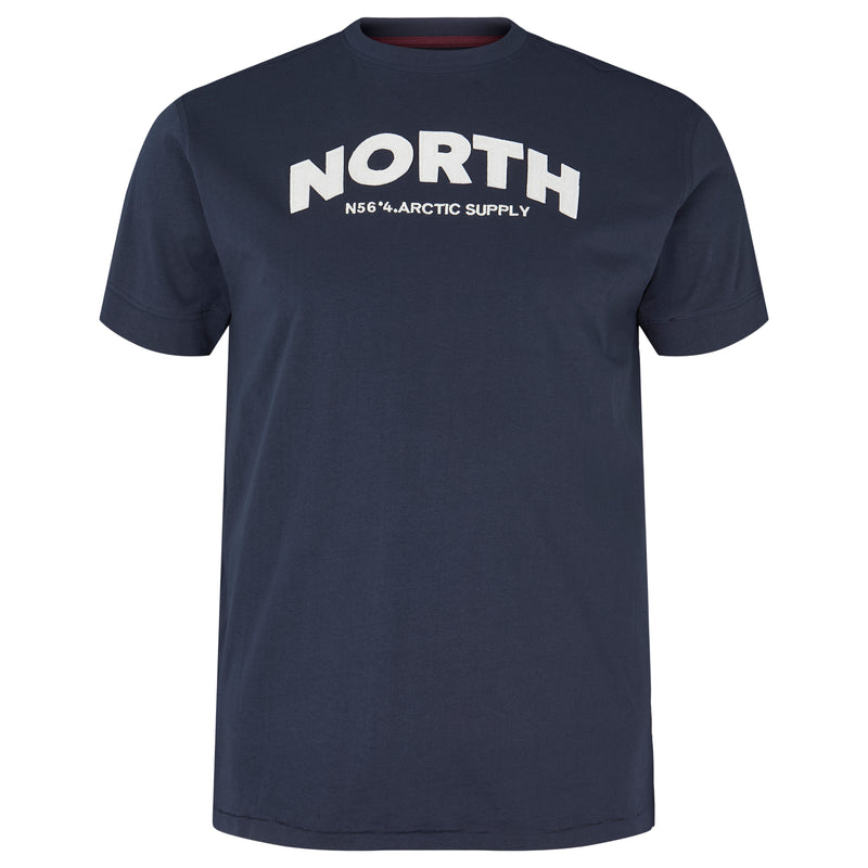 Replika North 56 Striped T-Shirt