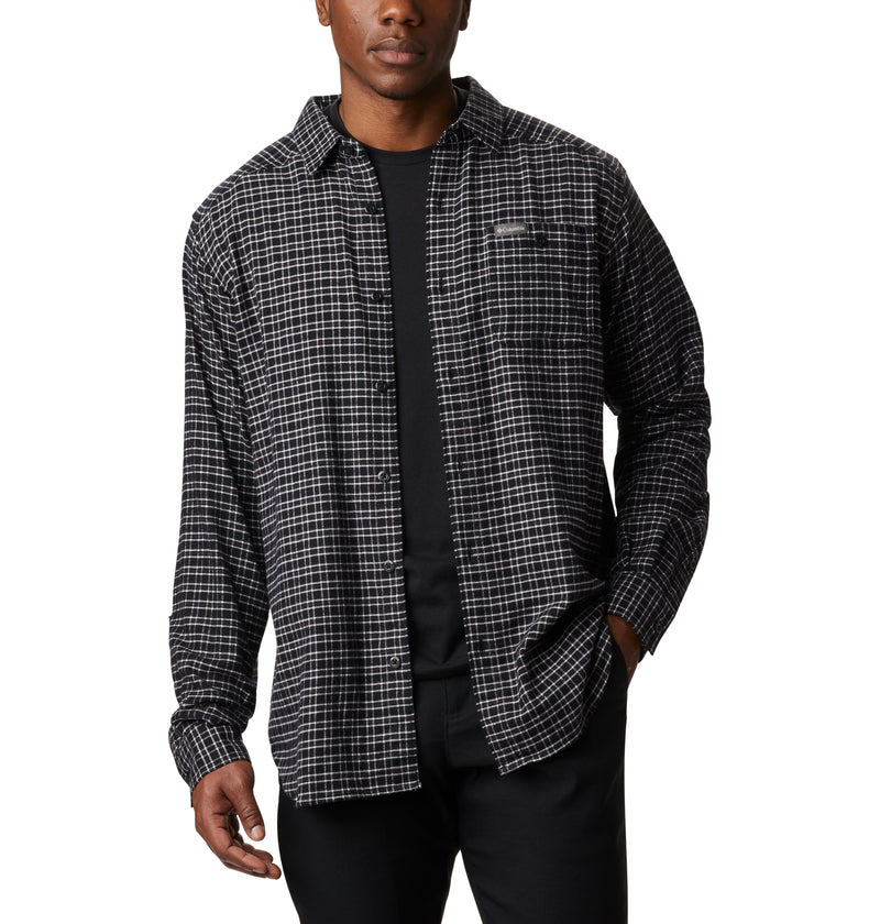Columbia Cornell Woods™ Flannel Long Sleeve Shirt