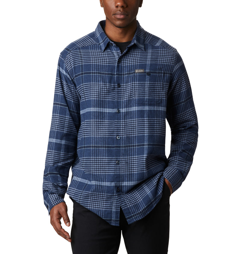 Columbia Cornell Woods™ Flannel Long Sleeve Shirt