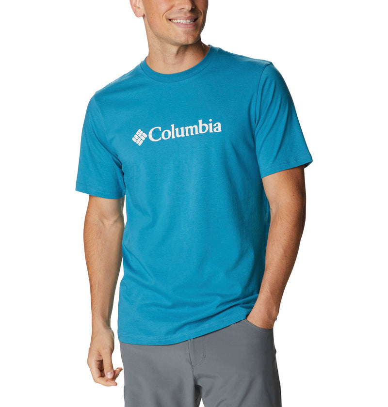Columbia CSC Basic Logo Short sleeved Tee