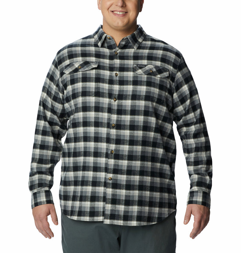 Columbia Flare Gun Stretch Flannel Long sleeved Shirt