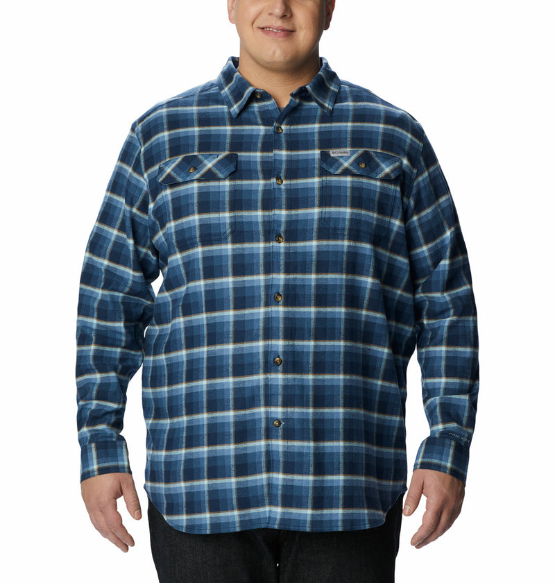 Chemise à manches longues pour homme Flare Gun Columbia Chemise à manches longues pour homme Flare Gun Columbia
