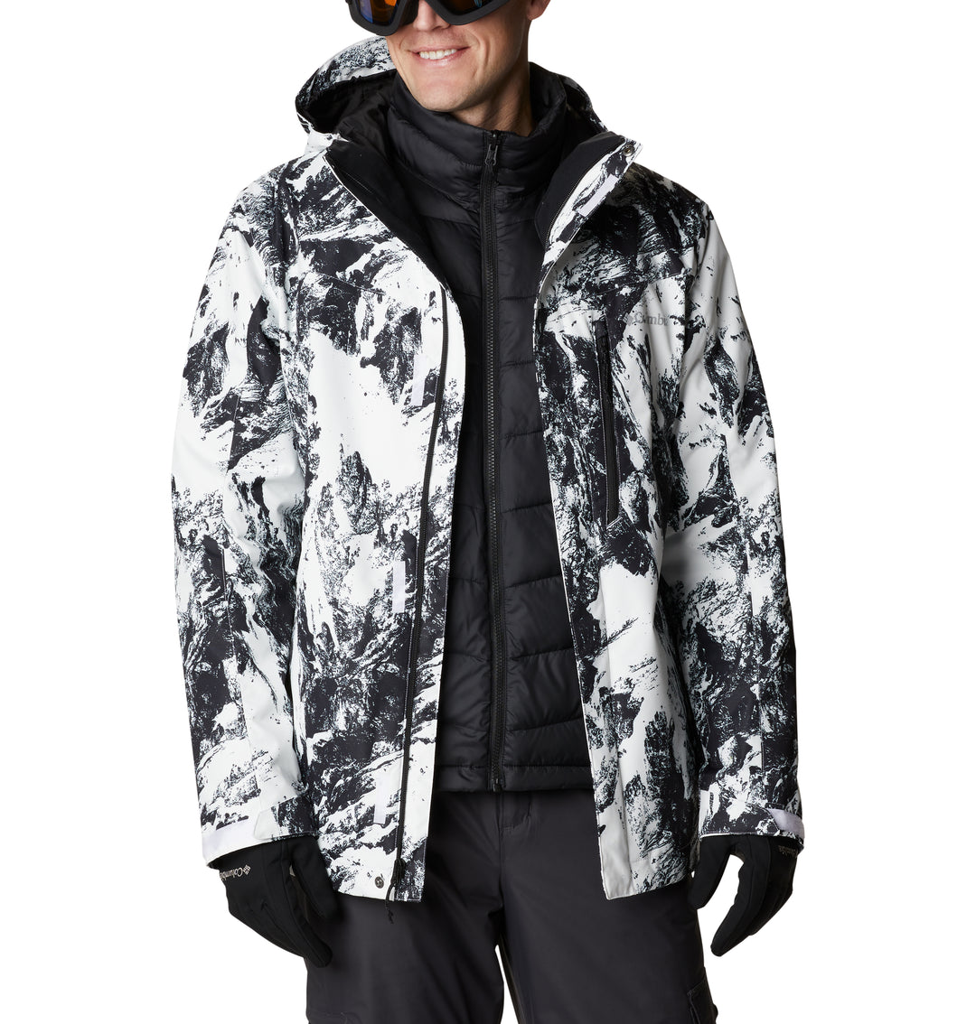 コロンビア WHIRLIBIRD IV WE1155-398 Columbia 楽天市場】コロンビア Columbia ジャケット オムニヒート メンズ