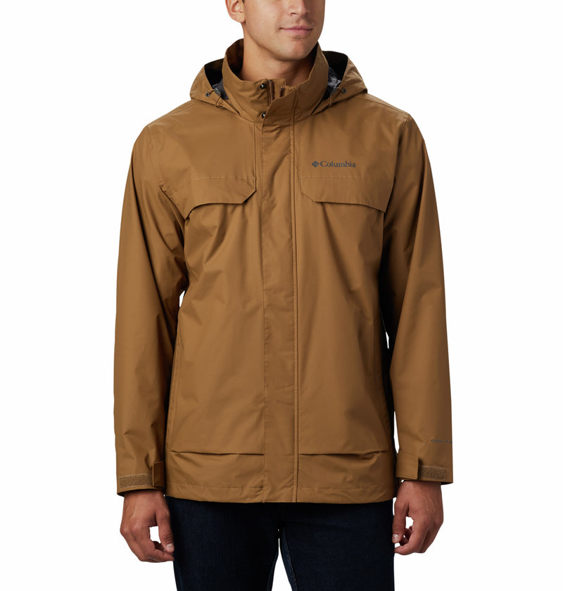 Columbia Tryon Traditional Shell Spring Coat