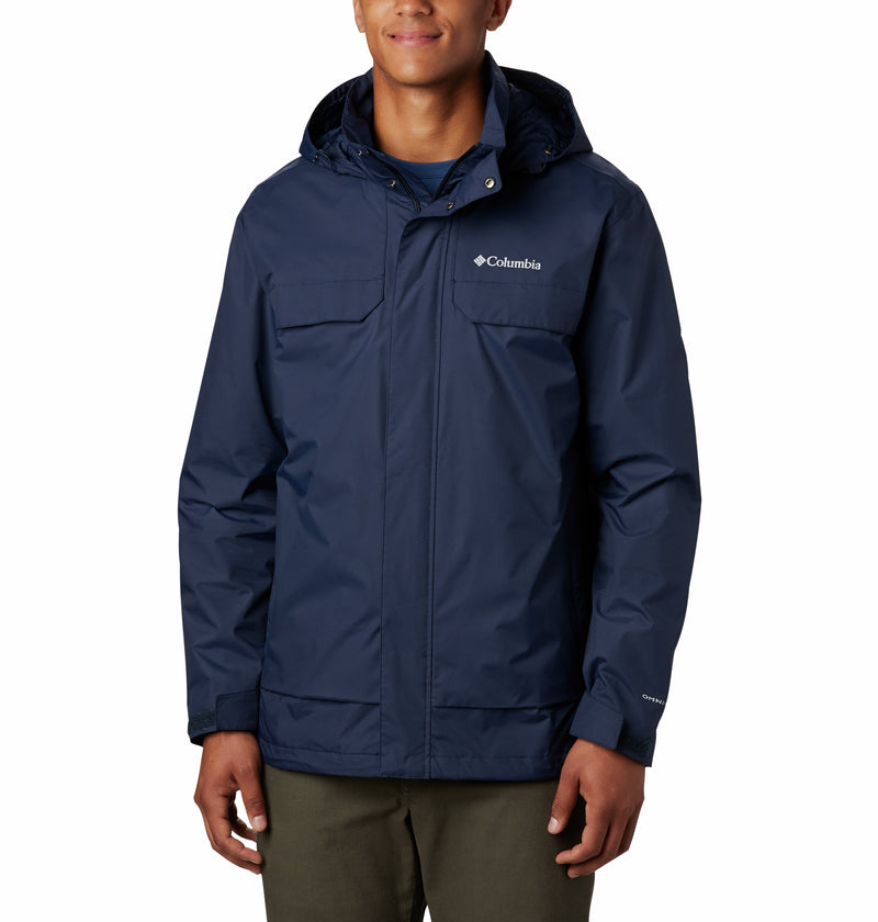 Columbia Tryon Traditional Shell Spring Coat