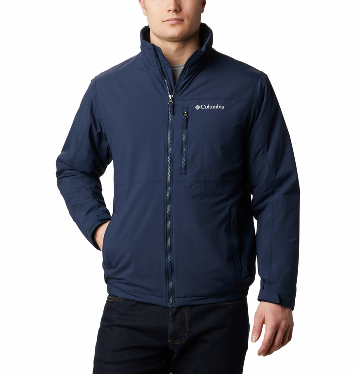 Columbia Northern Utilizer Jacket M.H. Grover Sons