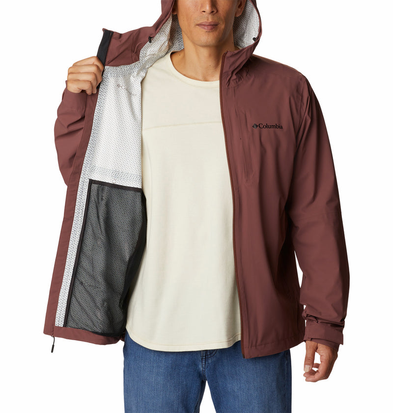 Reign Shell Jacket Columbia Omni-Tech™ Ampli-Dry™ Rain Shell Jacket – M.H. Grover & Sons
