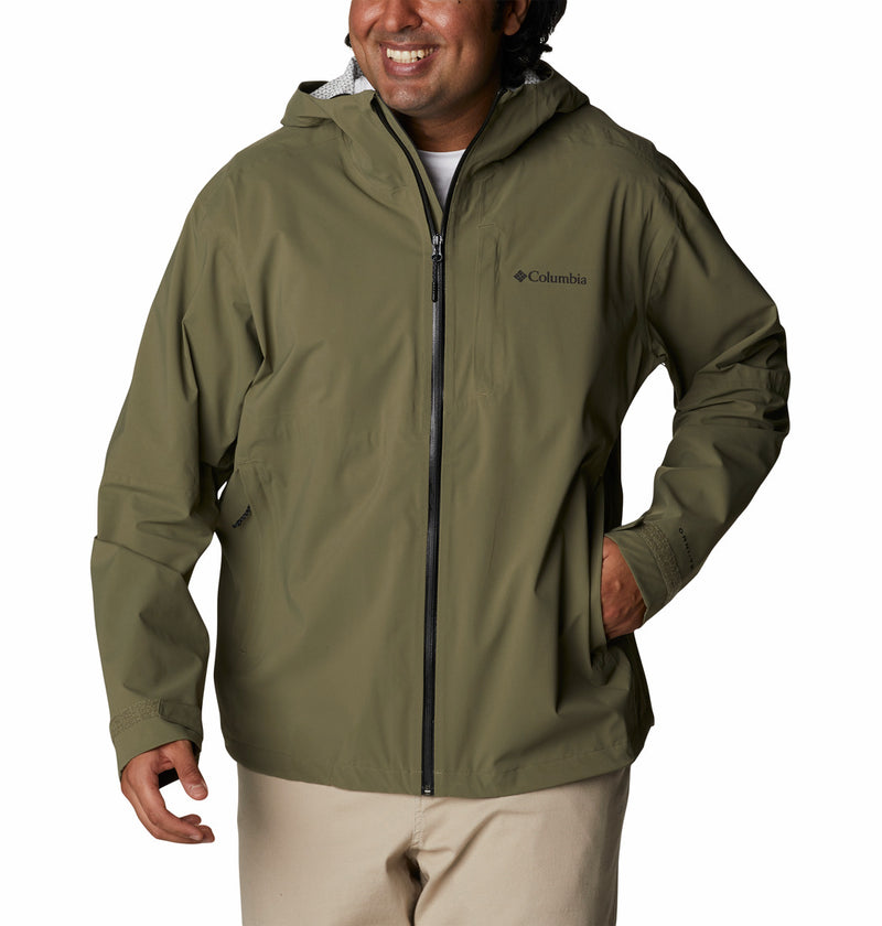 Columbia Omni-Tech™ Ampli-Dry™ Rain Shell Jacket