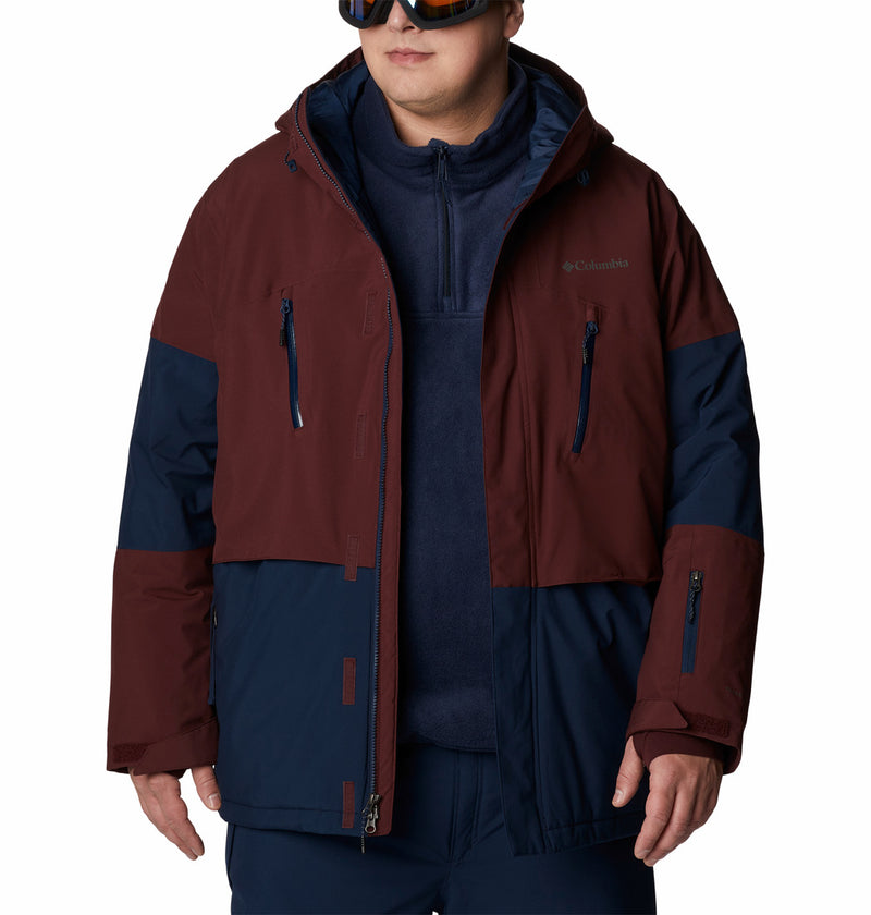 Columbia Aerial Ascender™ Omni-Heat™ Infinity Insulated Jacket