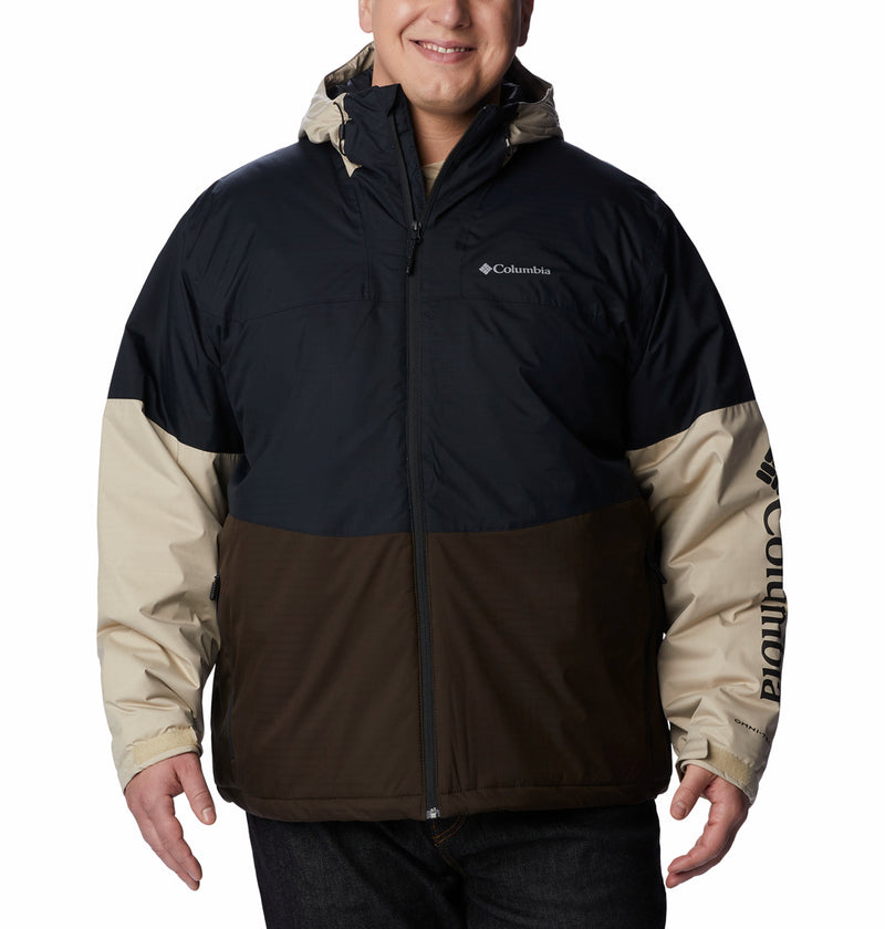Columbia Point Park™ Insulated Jacket
