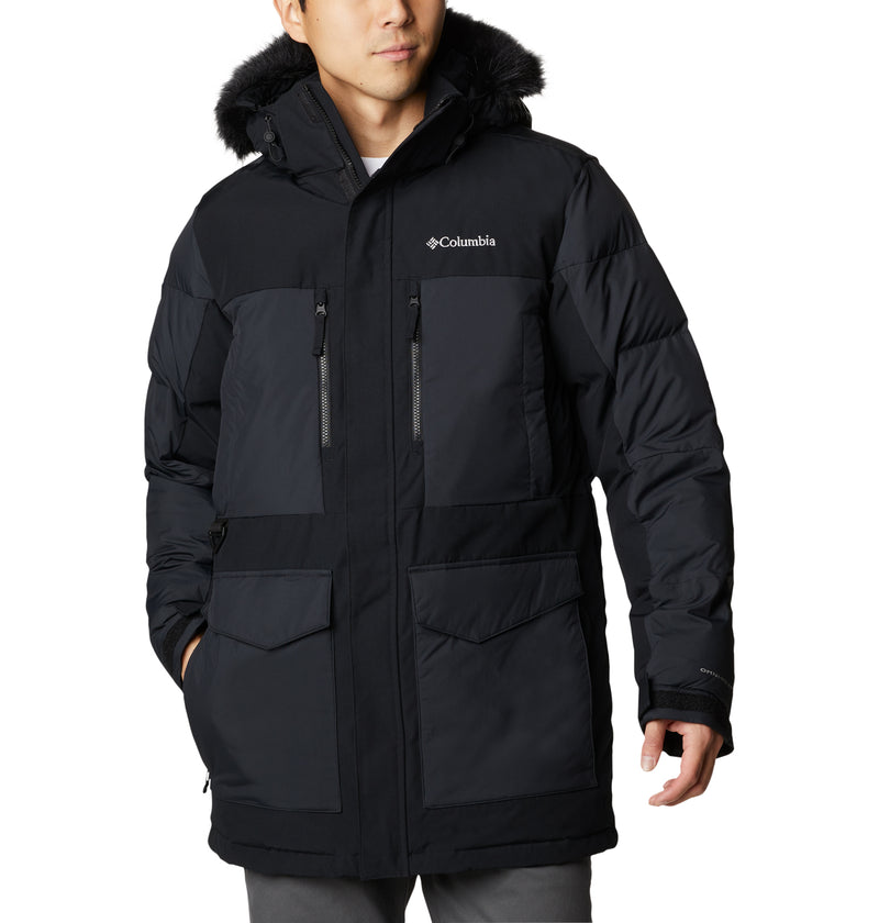 Columbia Marquam Peak Fusion™ Omni-Heat™ Infinity Insulated Parka