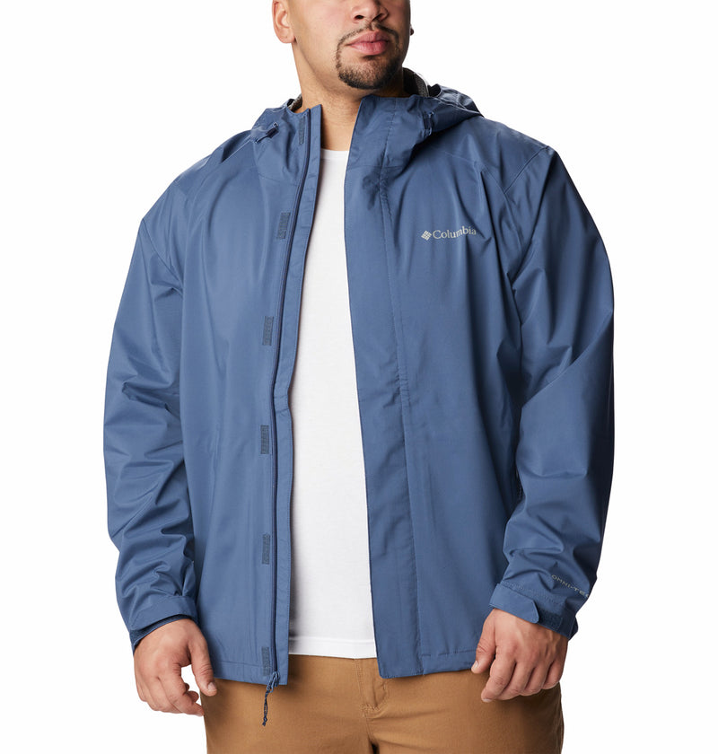Columbia Earth Explorer™ Rain Shell Jacket