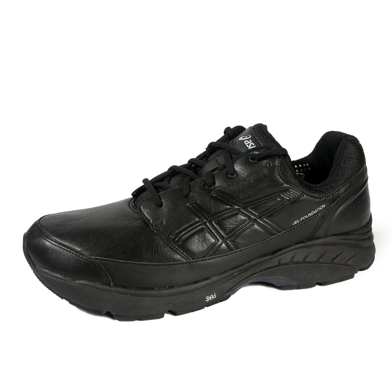 Asics gel foundation workplace - mens work shoes Outlet