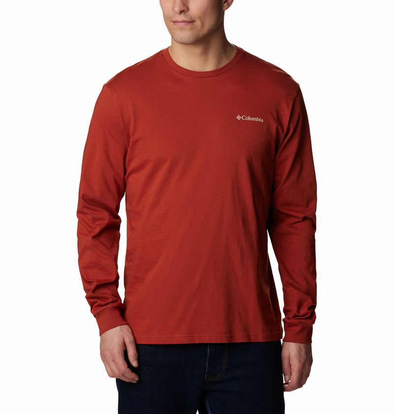 Columbia Rockaway River Long sleeved T-Shirt