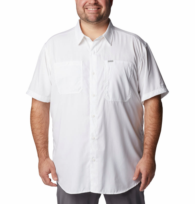 Columbia Silver Ridge Utility™ Lite Short Sleeve Shirt