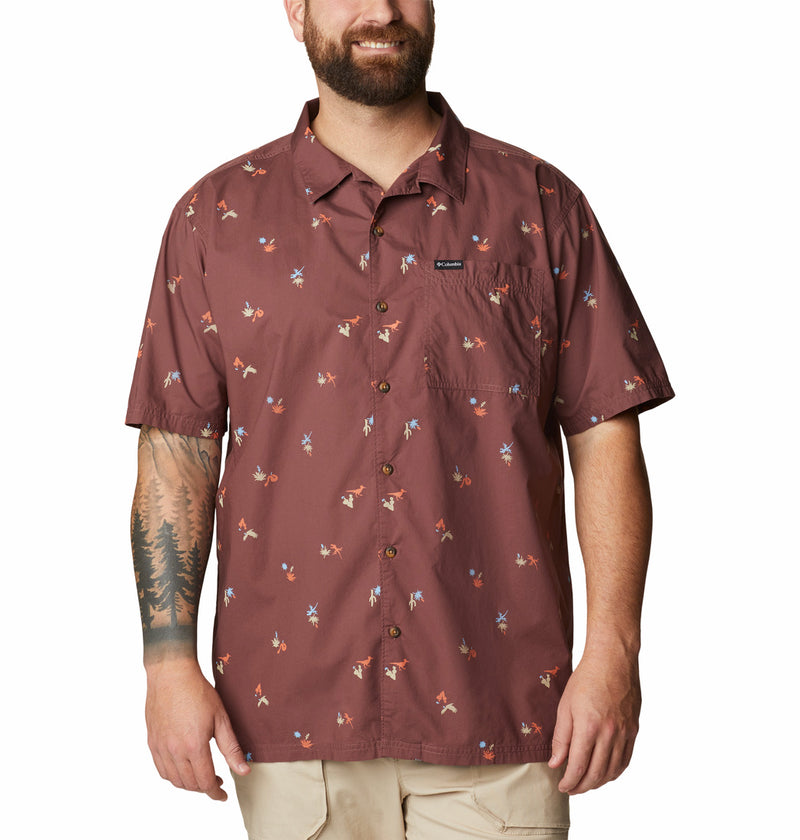 Columbia Pine Canyon™ Short Sleeve Shirt