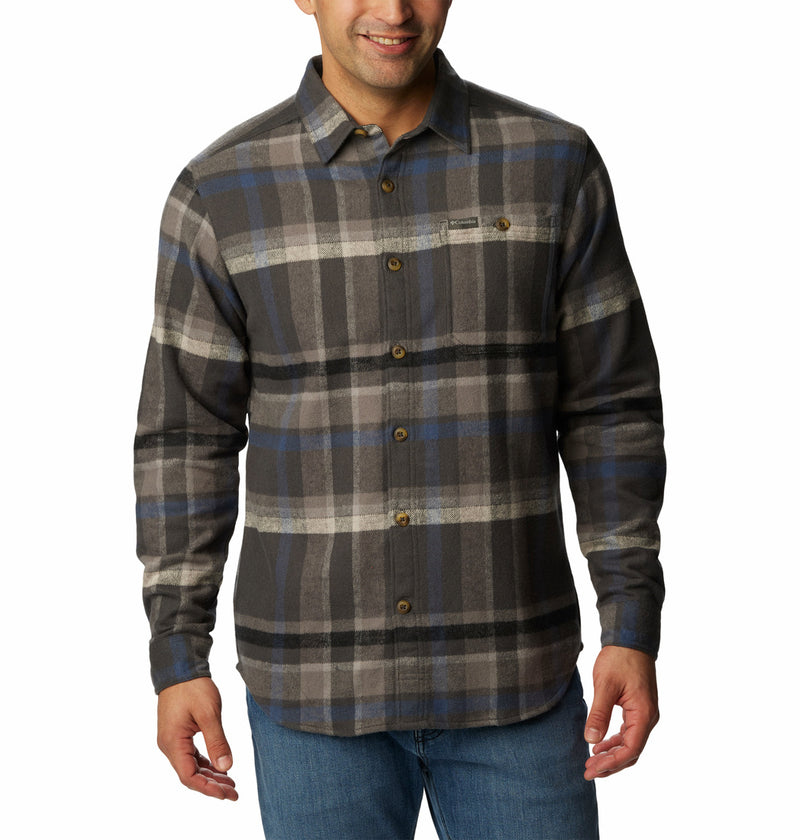 Columbia Pitchstone™ Heavyweight Flannel Shirt
