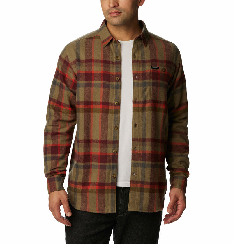 Columbia Pitchstone™ Heavyweight Flannel Shirt