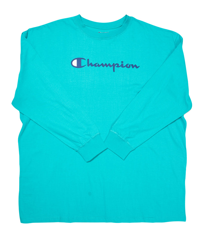 Champion Long sleeved Tee
