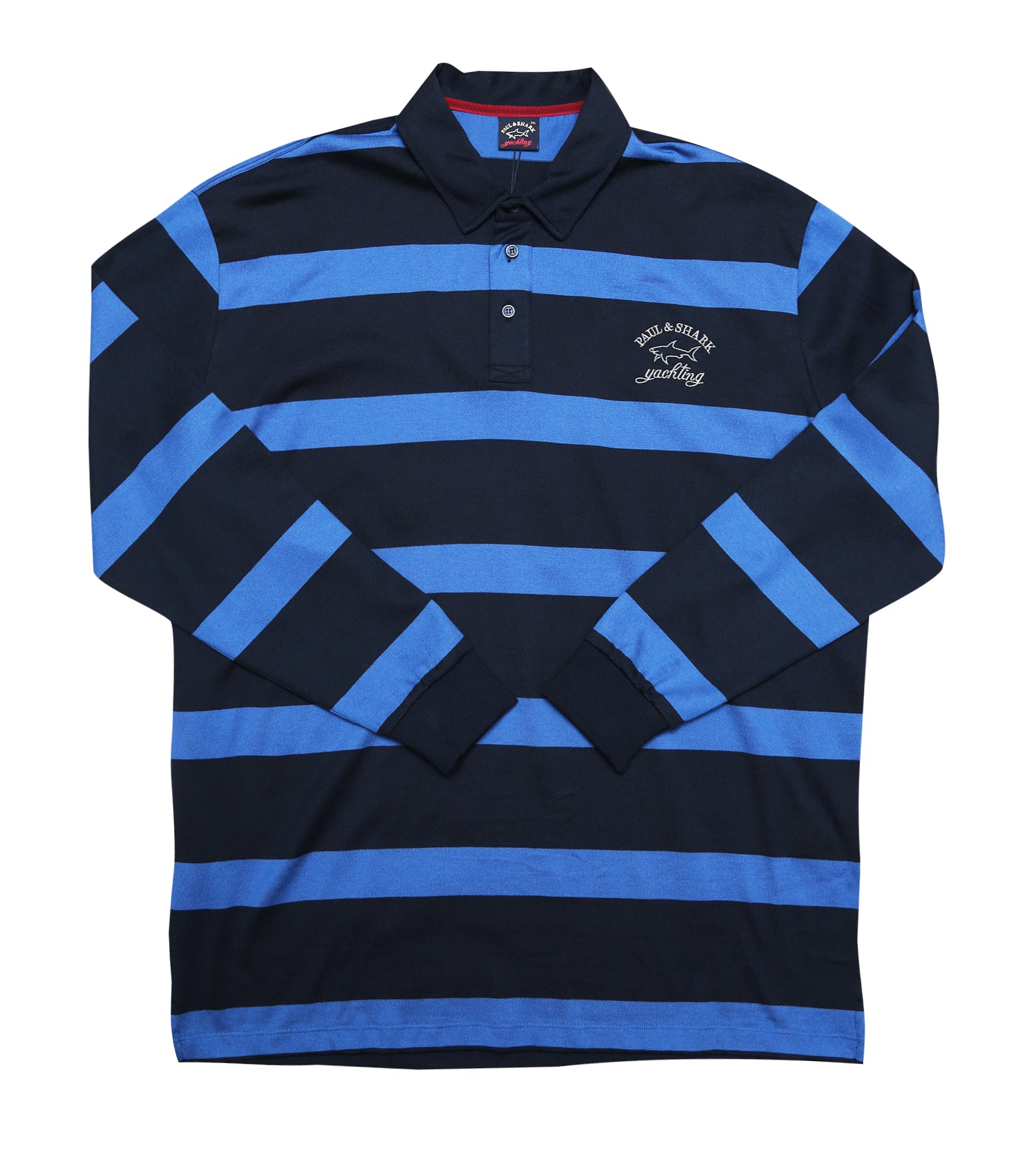 Paul Shark Long sleeved Polo – Grover Sons - Main Image