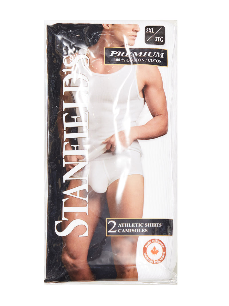 Stanfield's 2-pack A-Tops Underwear – M.H. Grover & Sons