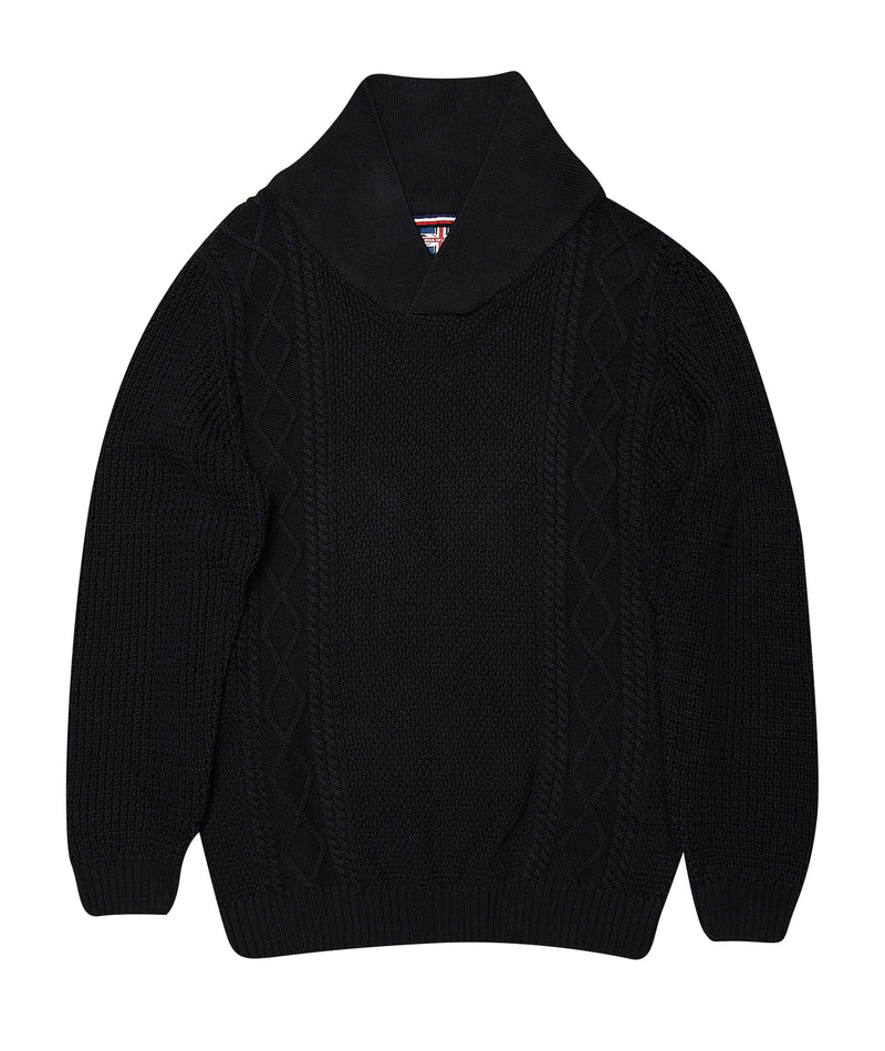 Soul of London Pullover Sweater