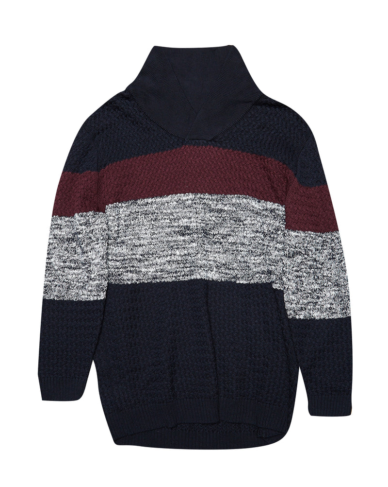 Soul of London Pullover Sweater