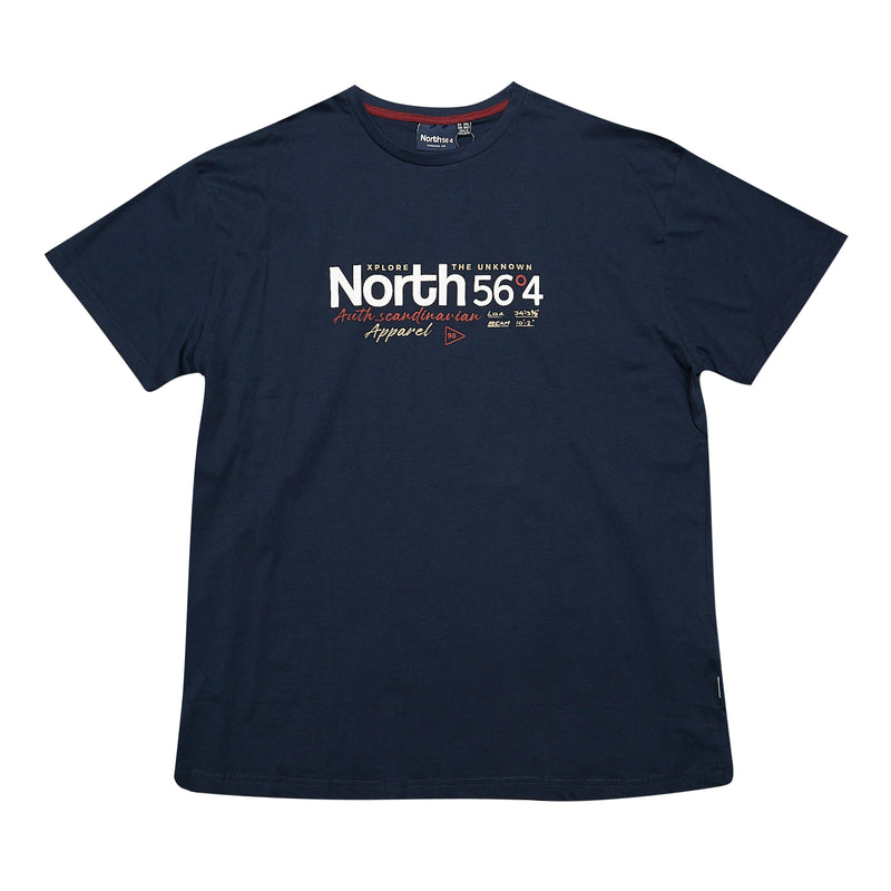 North 56 Printed Tee