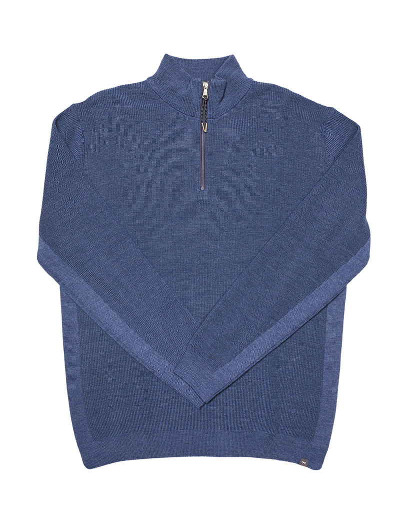 Brax 1/4 Zip Sweater