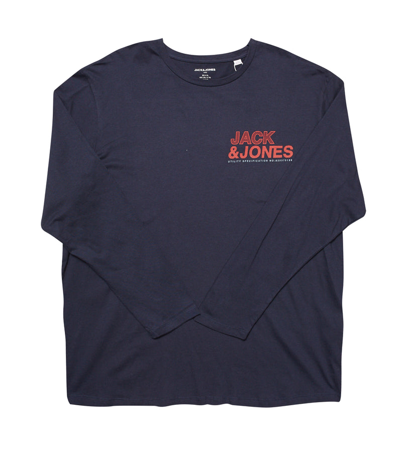 Jack & Jones Long sleeved T-Shirt