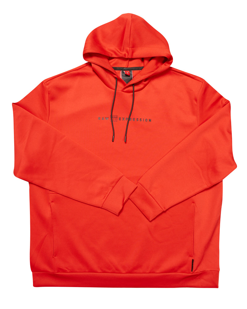 Project Raw Pullover Hoody