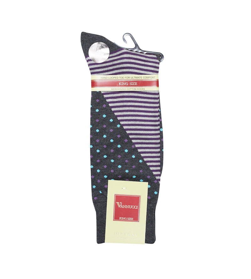 Vannucci Imperial Fancy Socks