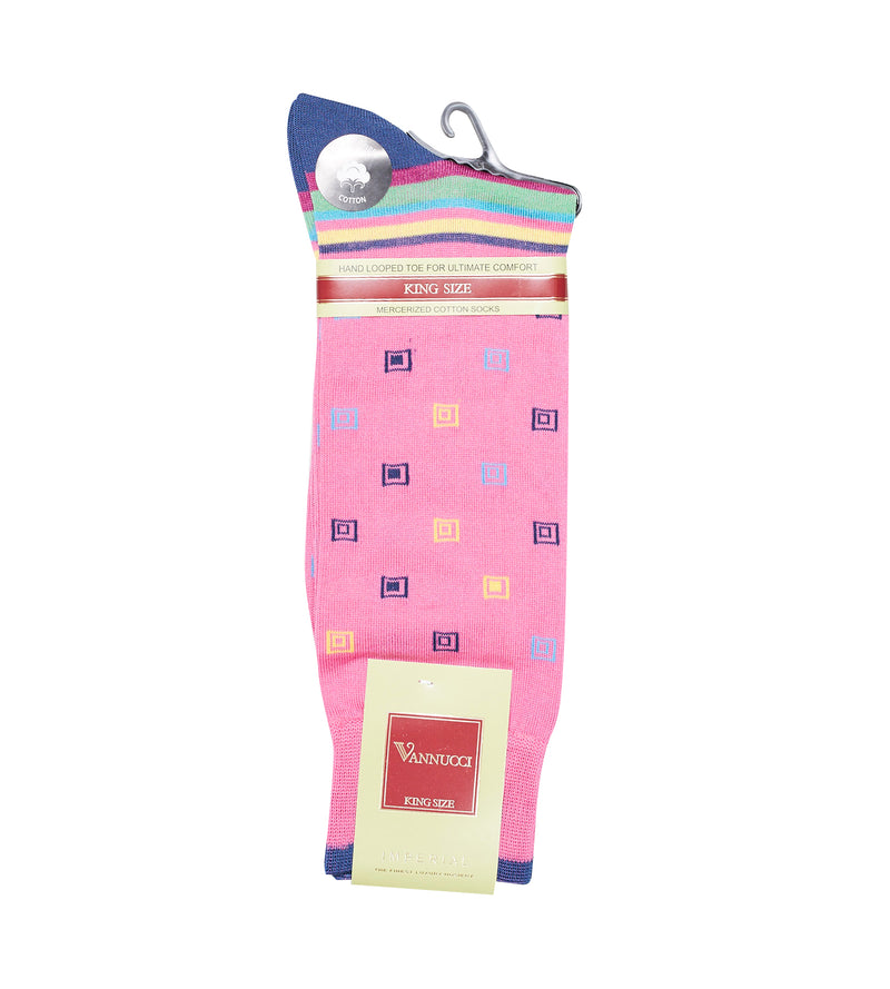 Vannucci Imperial Fancy Socks