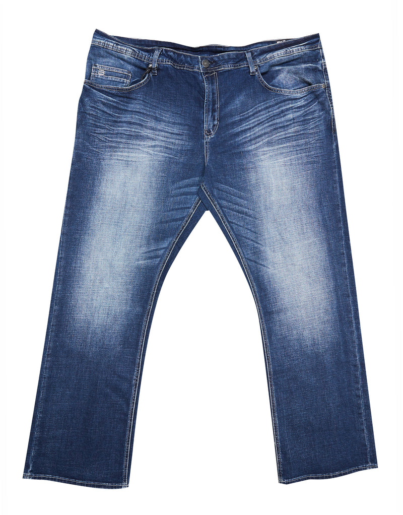 Buffalo Evan-X Indigo Jeans