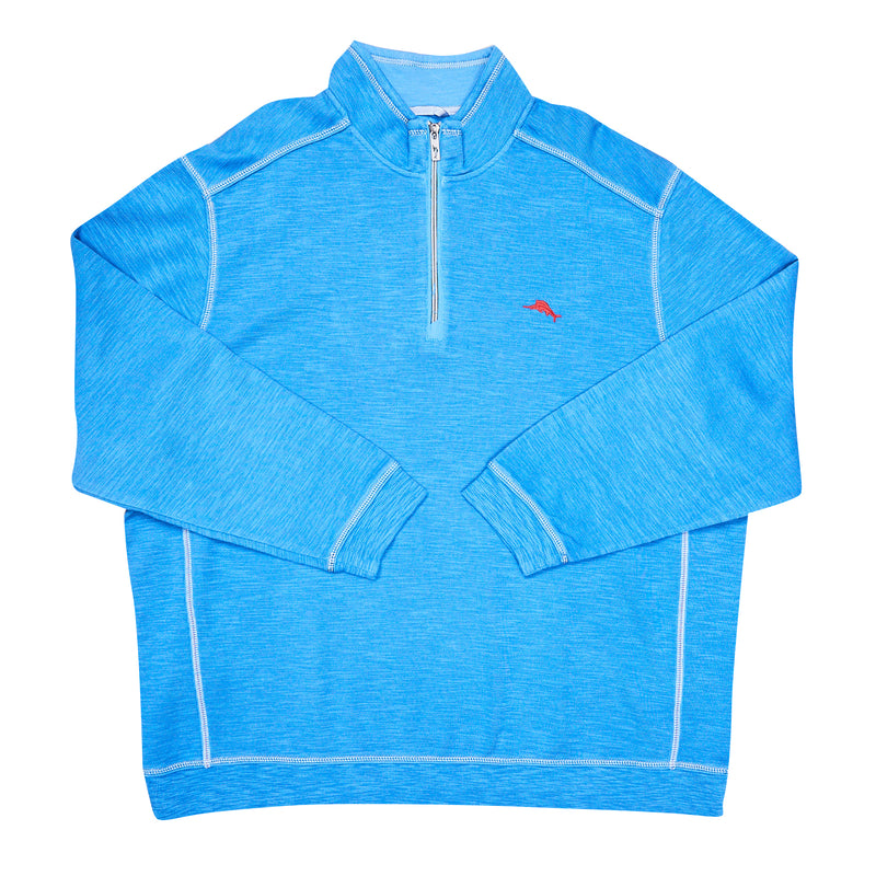 Tommy Bahama Tobago Bay Half-Zip Sweatshirt