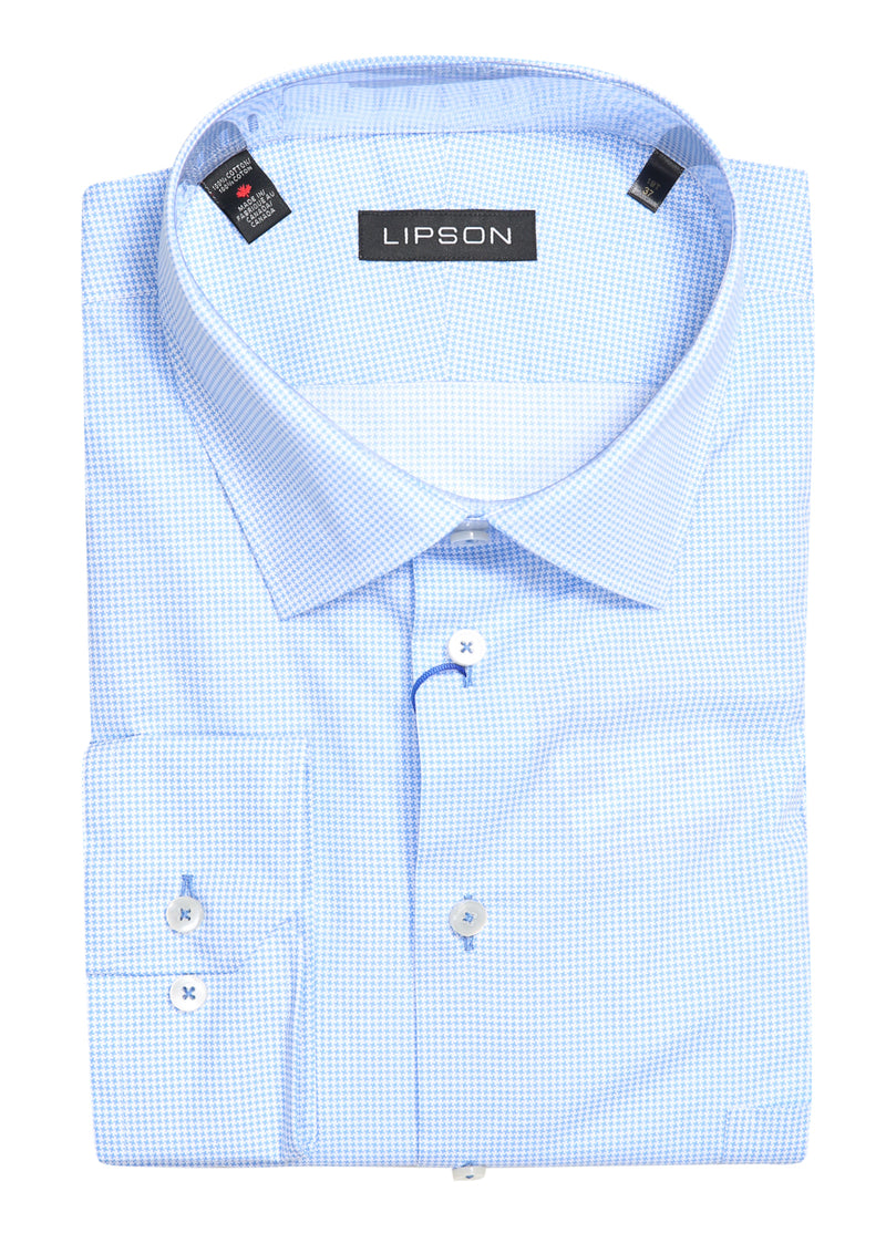Lipson Long sleeved Dress Shirt