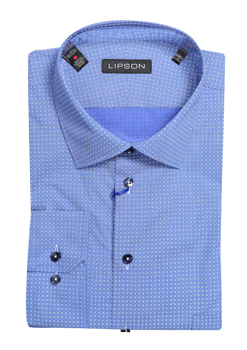 Lipson Long sleeved Dress Shirt