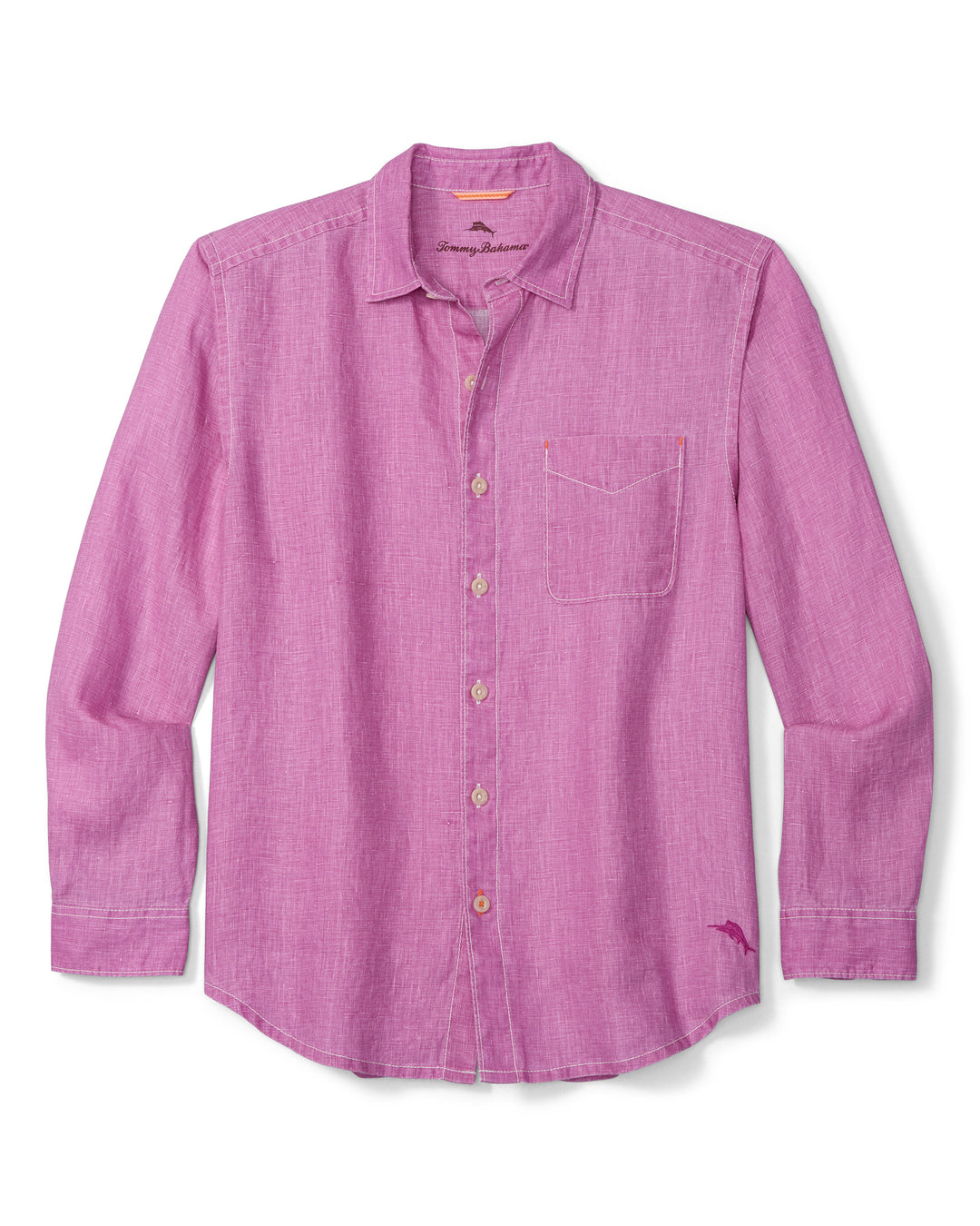 Tommy Bahama Sea Glass Breezer Linen Shirt – M.H. Grover & Sons