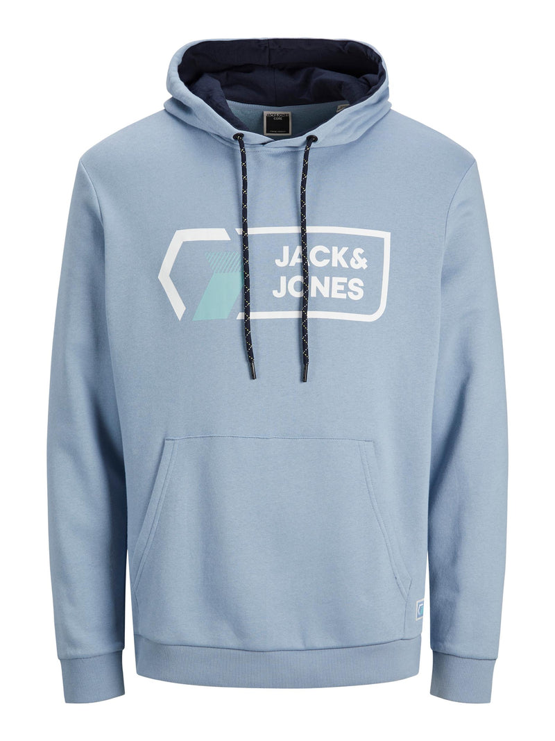 Jack & Jones J Cologan Hoody Sweatshirt