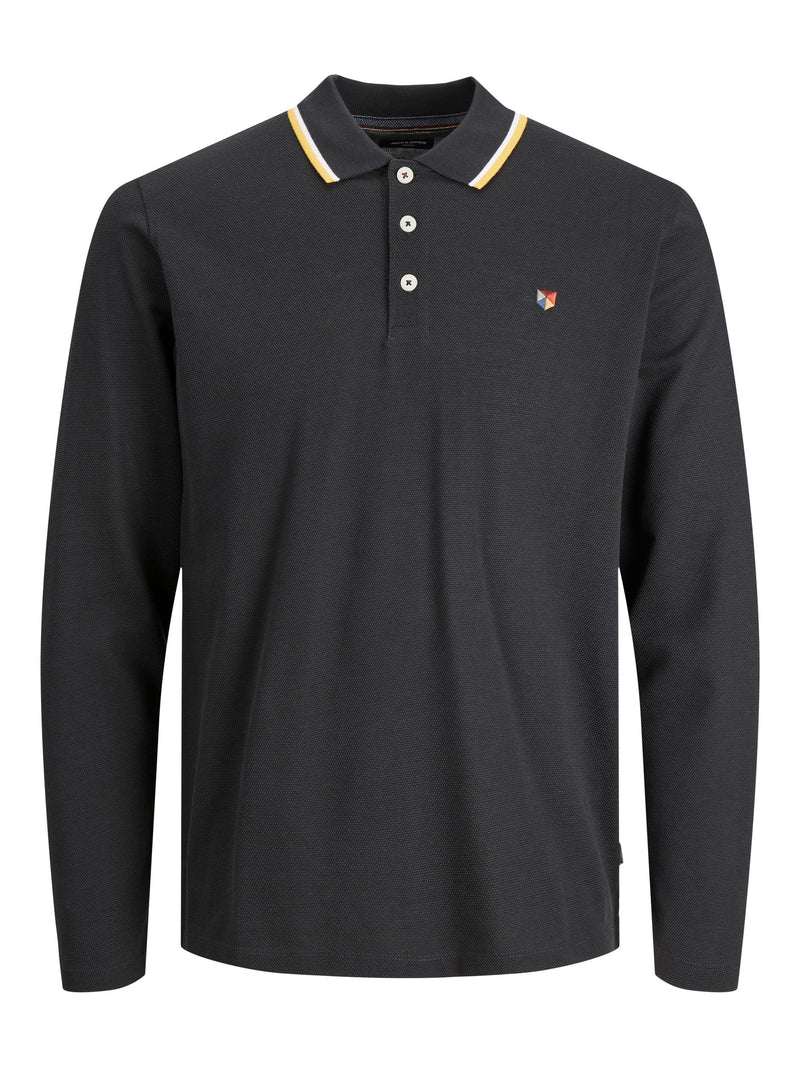Jack & Jones Long sleeved Golf Shirt