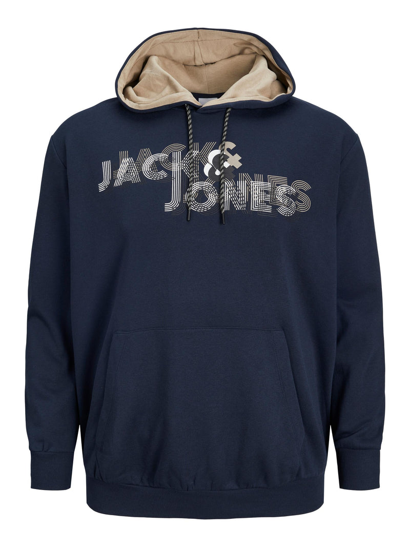 Jack & Jones Friday Hoody Pullover Sweatshirt