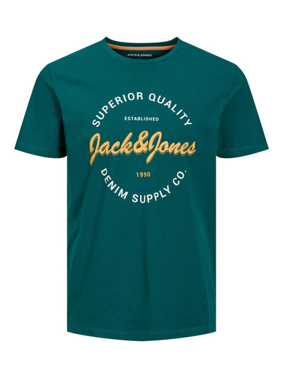 Jack Jones Organic Basic Tee Ss V-neck Noos - Men's T-shirt | Nencini Sport Jack Jones Organic Basic Tee Ss V-neck Noos - Men's T-shirt | Nencini Sport