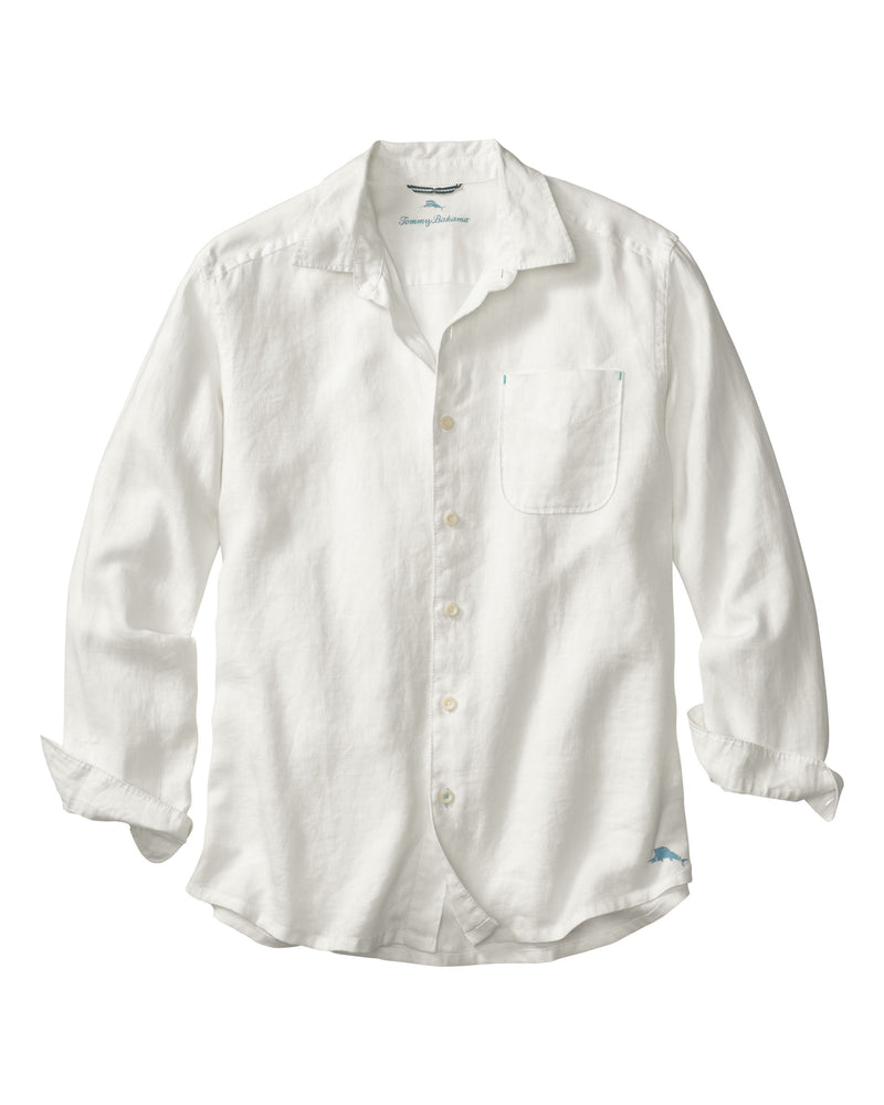 Tommy Bahama Sea Glass Breezer Linen Shirt