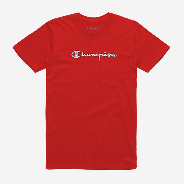 Champion T-Shirt – Grover Sons - Main Image
