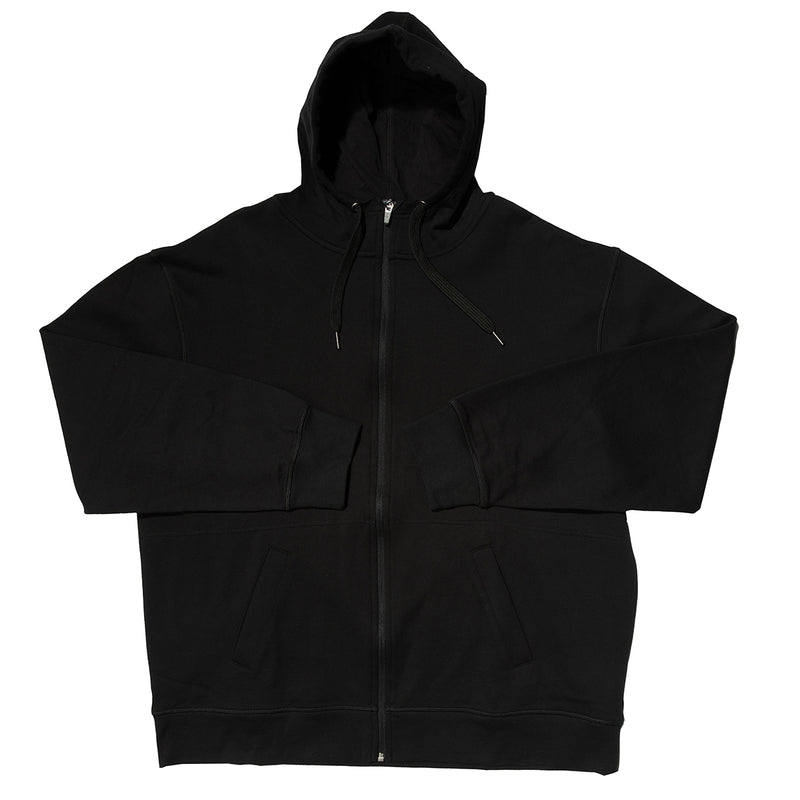 Paul Gray French Terry Hooded Full Zip
